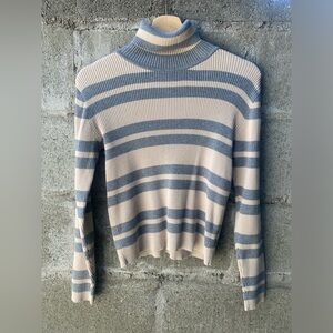 Ann Taylor Loft sweater long sleeve turtleneck sweater